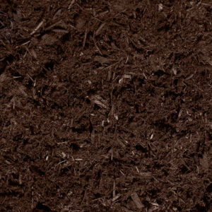 Premium Brown Mulch
